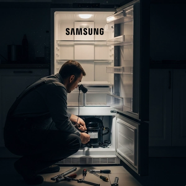 Servicio Técnico de Neveras y Lavadoras Samsung en Cali