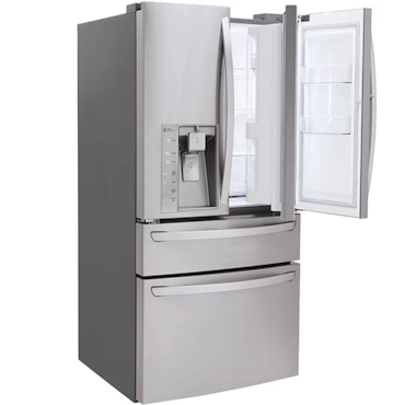 Arreglo de Neveras French Door 